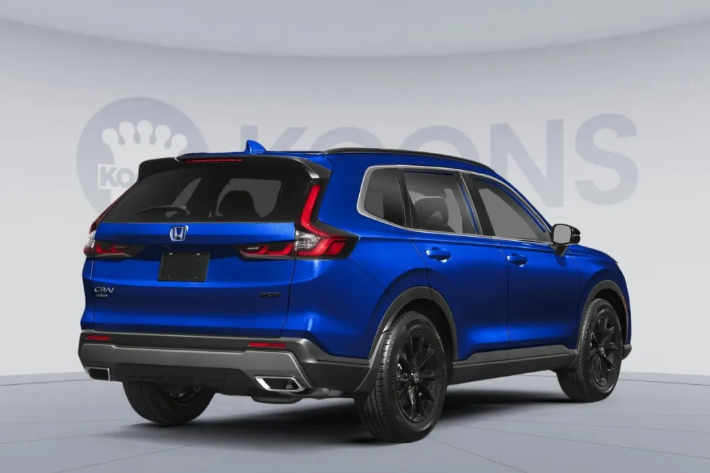 2023 Honda CR-V Hybrid Sport photo 1