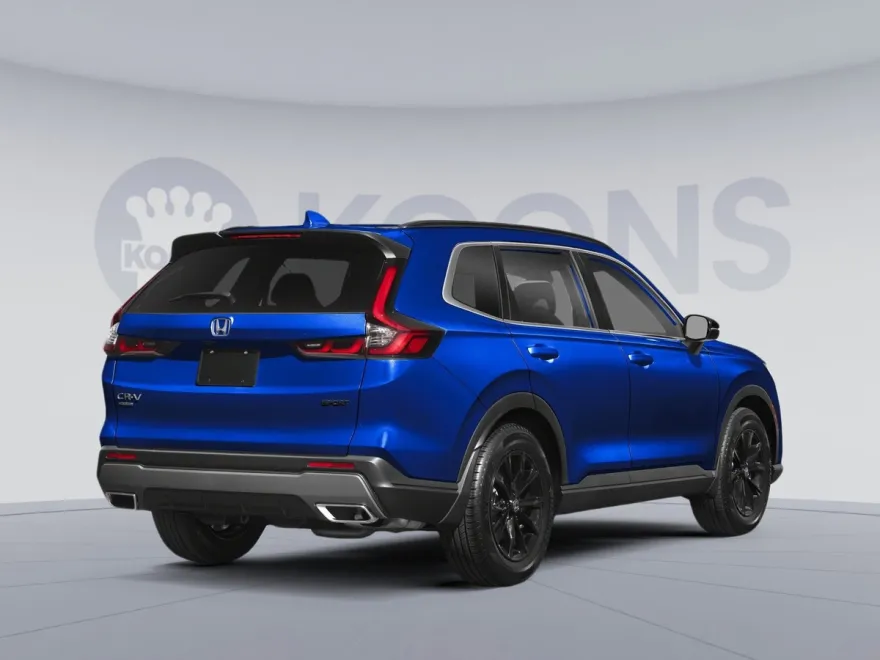 2023 Honda CR-V Hybrid Sport photo 1