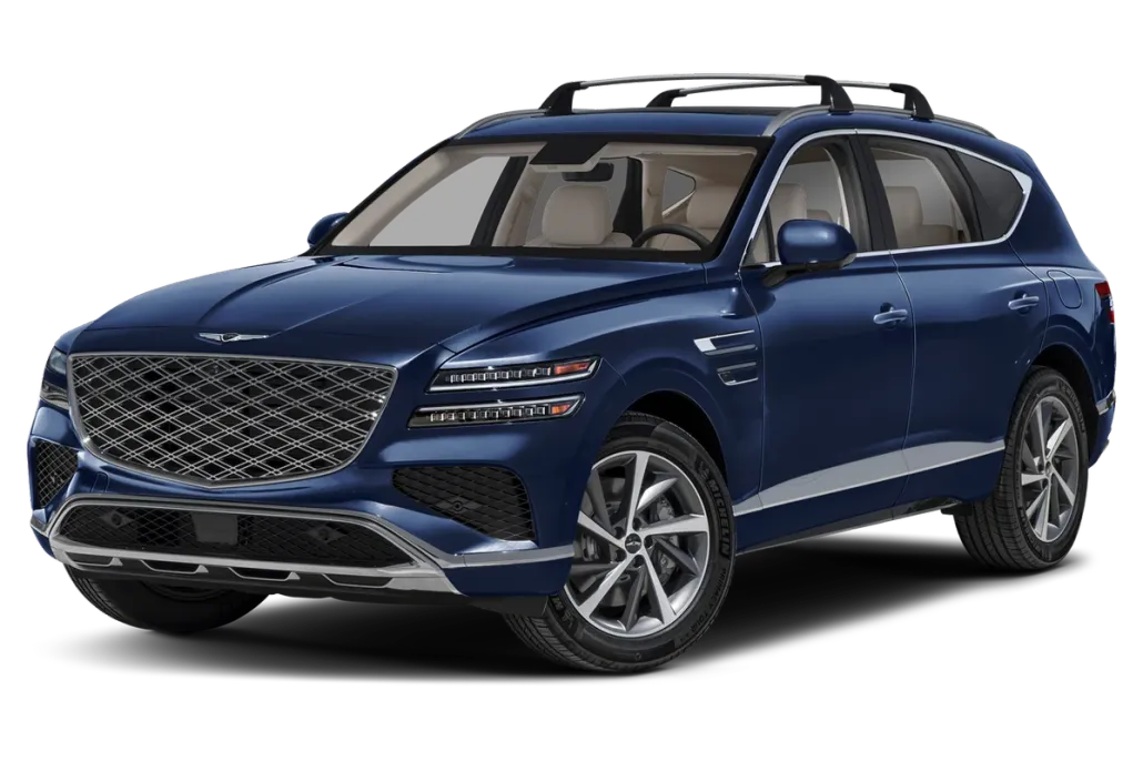 2025 Genesis GV80 2.5T Standard photo 1