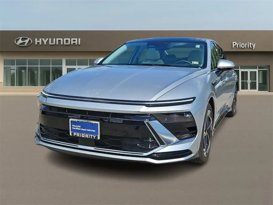 2024 Hyundai Sonata SEL Convenience photo 1