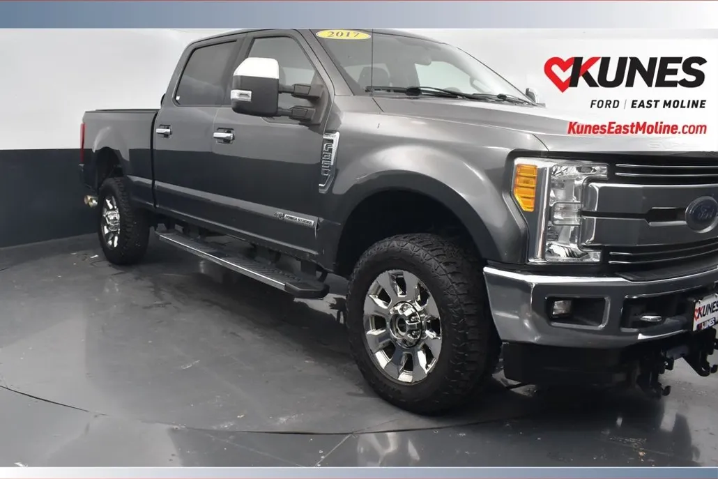 2017 Ford F-350 photo 1