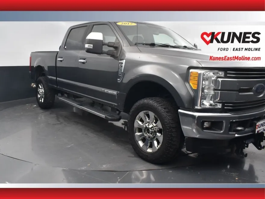 2017 Ford F-350 photo 1