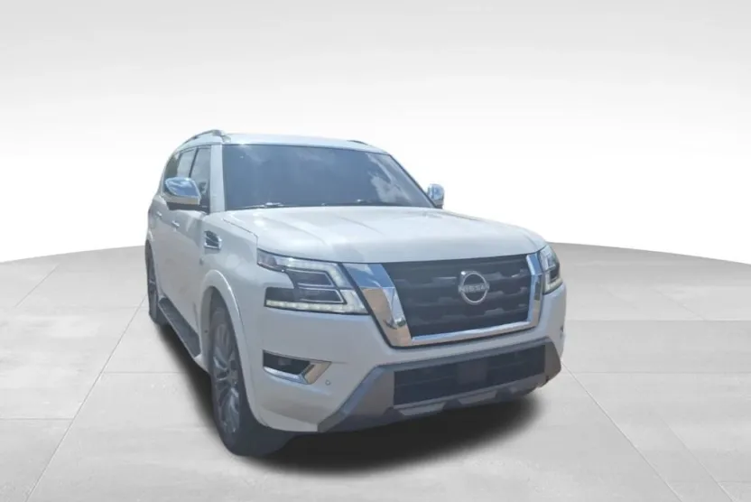2021 Nissan Armada Platinum photo 1