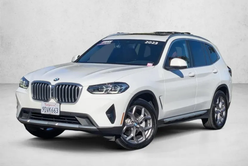 2023 Bmw X3 xDrive30i photo 1