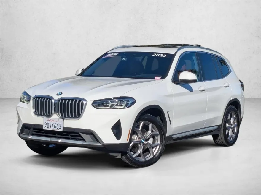 2023 Bmw X3 xDrive30i photo 1