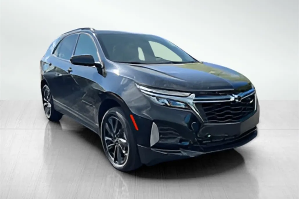 2023 Chevrolet Equinox RS photo 1