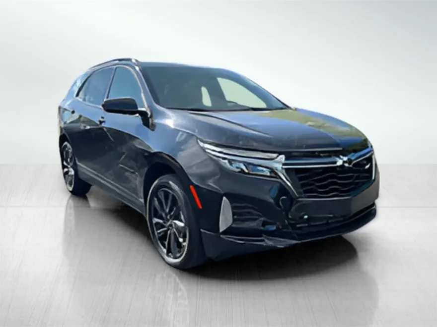 2023 Chevrolet Equinox RS photo 1
