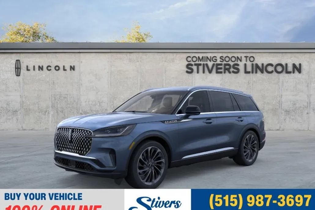 2025 Lincoln Aviator Reserve photo 1