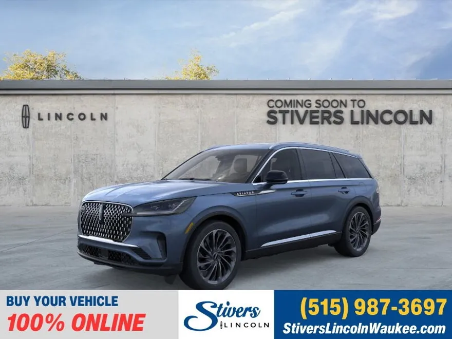 2025 Lincoln Aviator Reserve photo 1