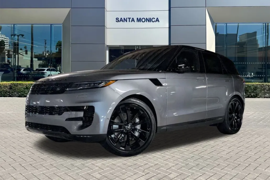 2025 Land Rover Range Rover Sport P360 SE photo 1