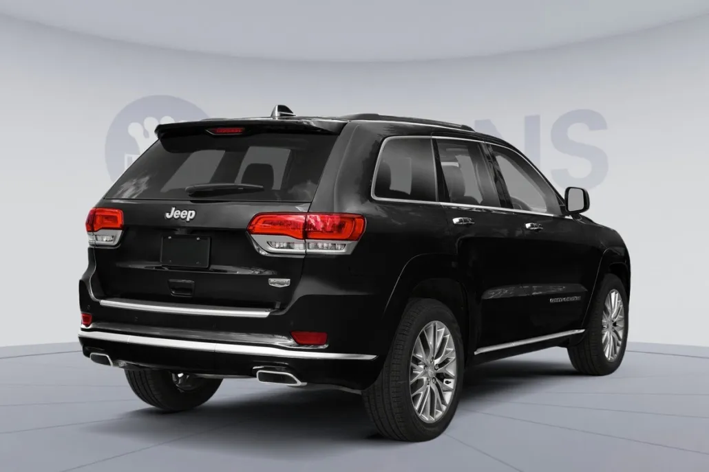 2018 Jeep Grand Cherokee Summit photo 1