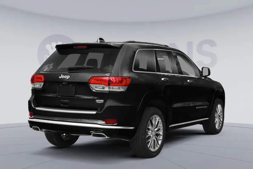 2018 Jeep Grand Cherokee Summit photo 1
