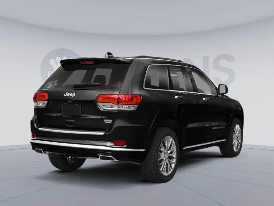 2018 Jeep Grand Cherokee Summit photo 1