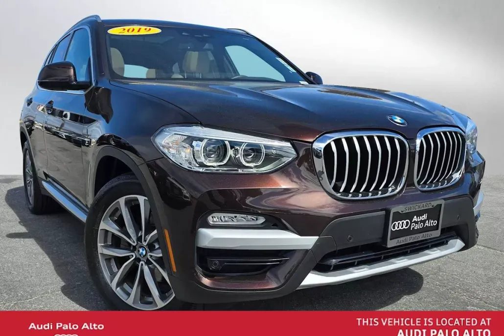 2019 Bmw X3 sDrive30i photo 1