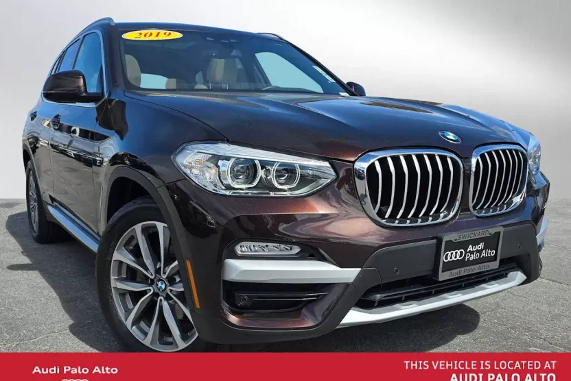 2019 Bmw X3 sDrive30i photo 1
