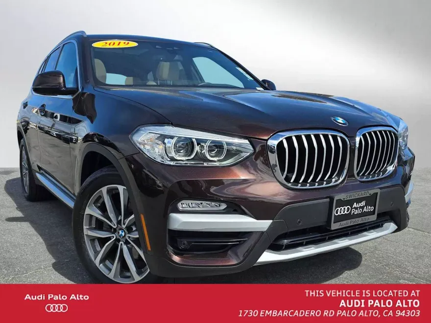 2019 Bmw X3 sDrive30i photo 1