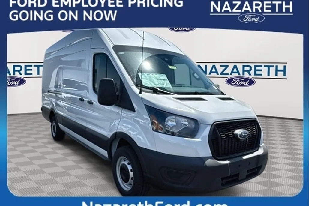 2025 Ford Transit photo 1