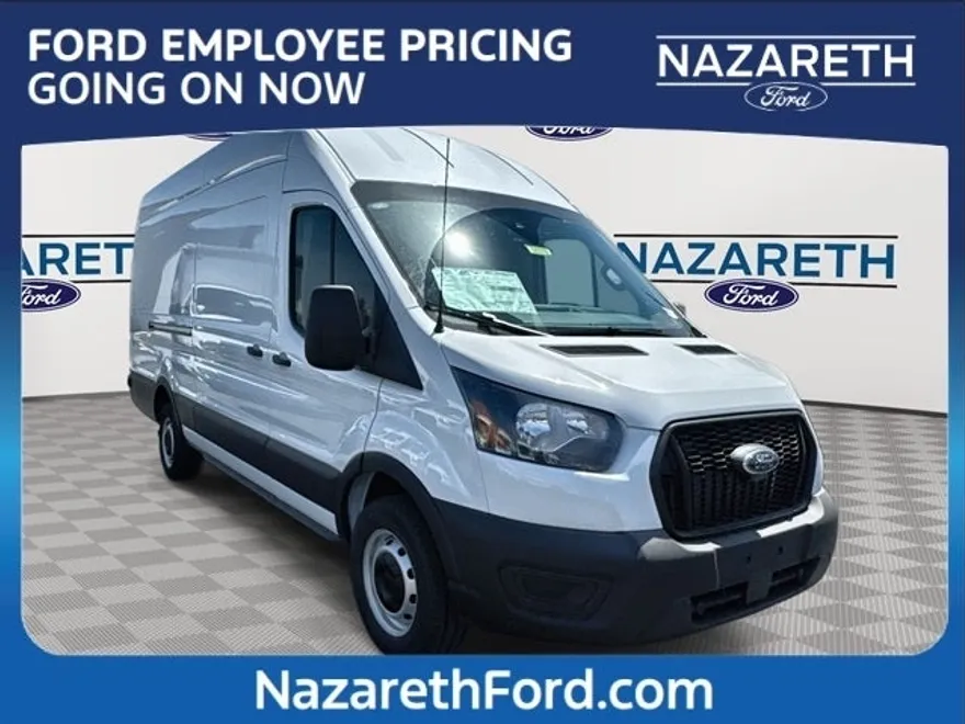 2025 Ford Transit photo 1