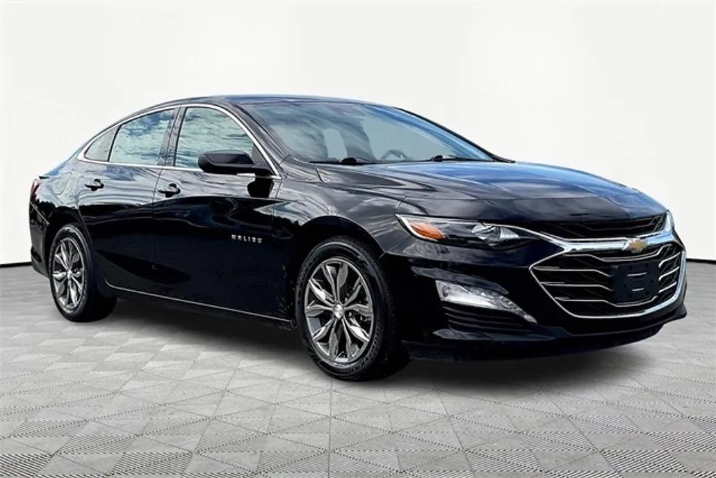 2021 Chevrolet Malibu 1LT photo 1