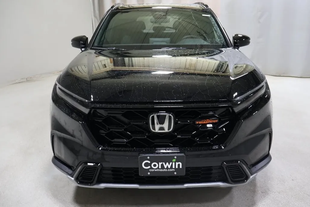 2026 Honda CR-V Hybrid photo 1