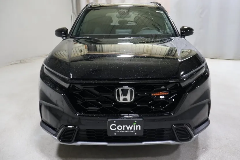 2026 Honda CR-V Hybrid photo 1