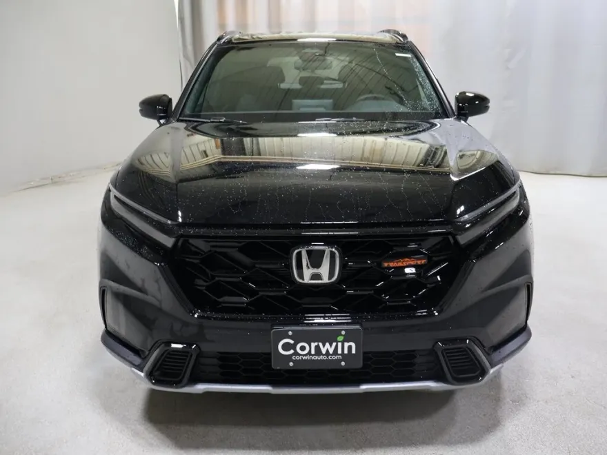 2026 Honda CR-V Hybrid photo 1