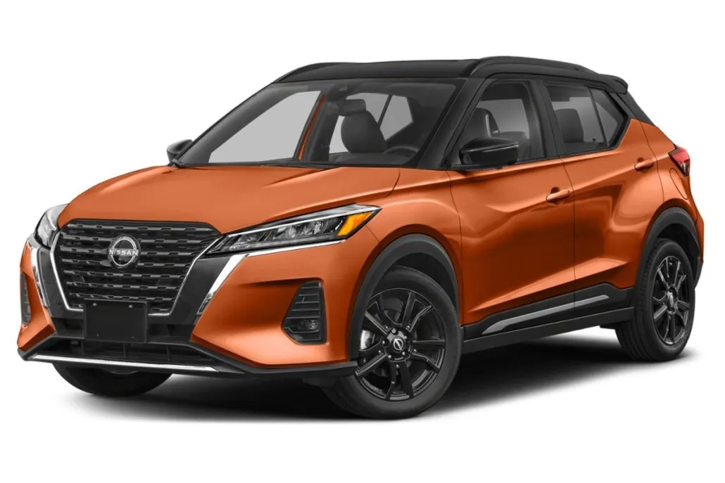 2023 Nissan Kicks SR photo 1