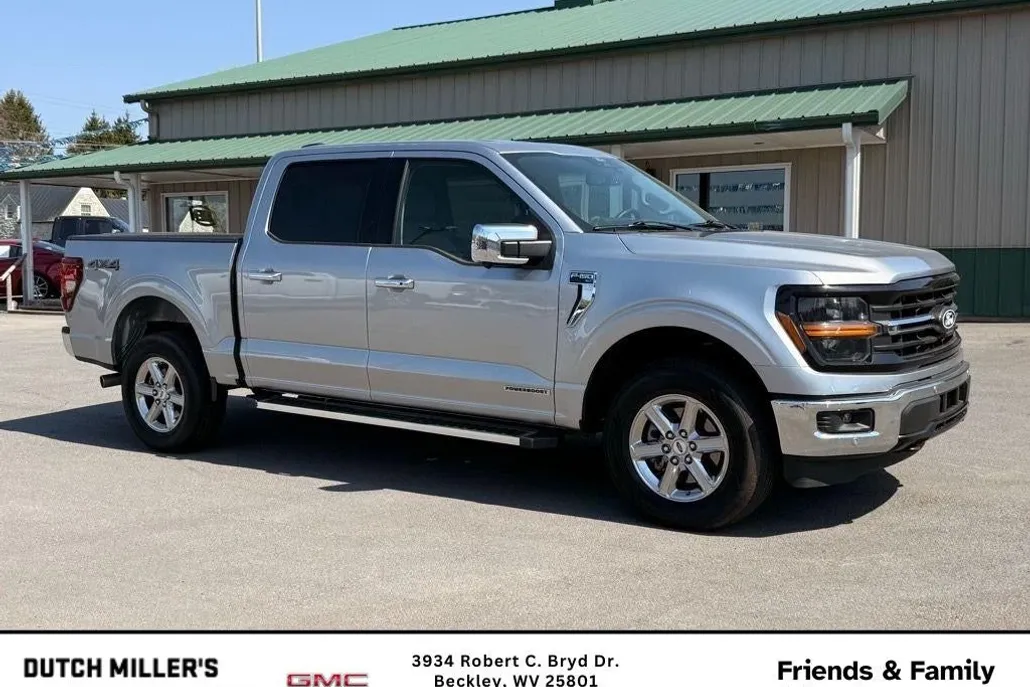 2024 Ford F-150 XLT photo 1