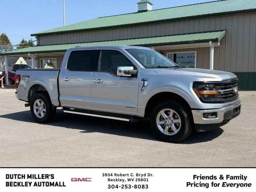 2024 Ford F-150 XLT photo 1