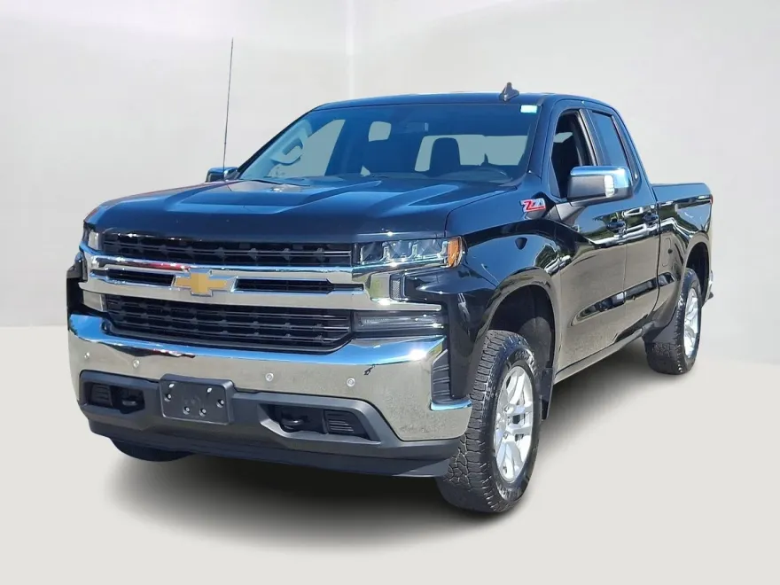 2020 Chevrolet Silverado 1500 LT photo 1