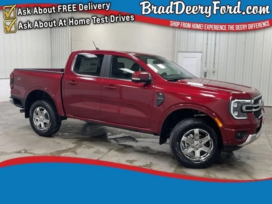 2025 Ford Ranger Lariat photo 1