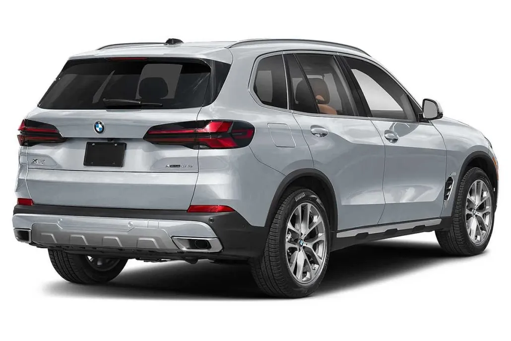2026 Bmw X5 xDrive40i photo 1