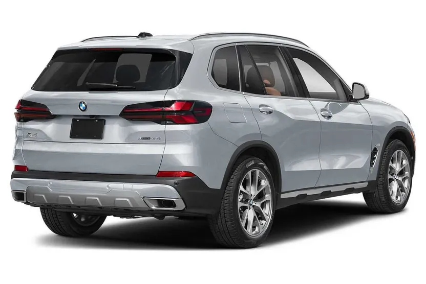 2026 Bmw X5 xDrive40i photo 1