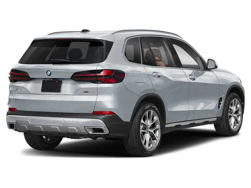 2026 Bmw X5 xDrive40i photo 1