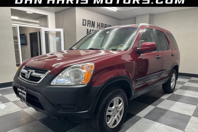 2003 Honda CR-V EX photo 1