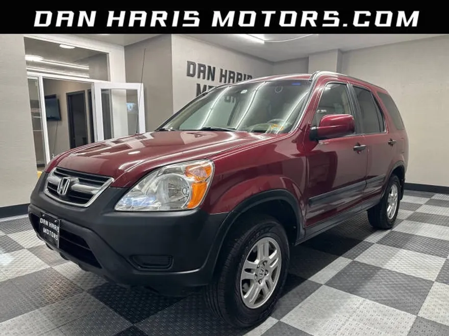 2003 Honda CR-V EX photo 1