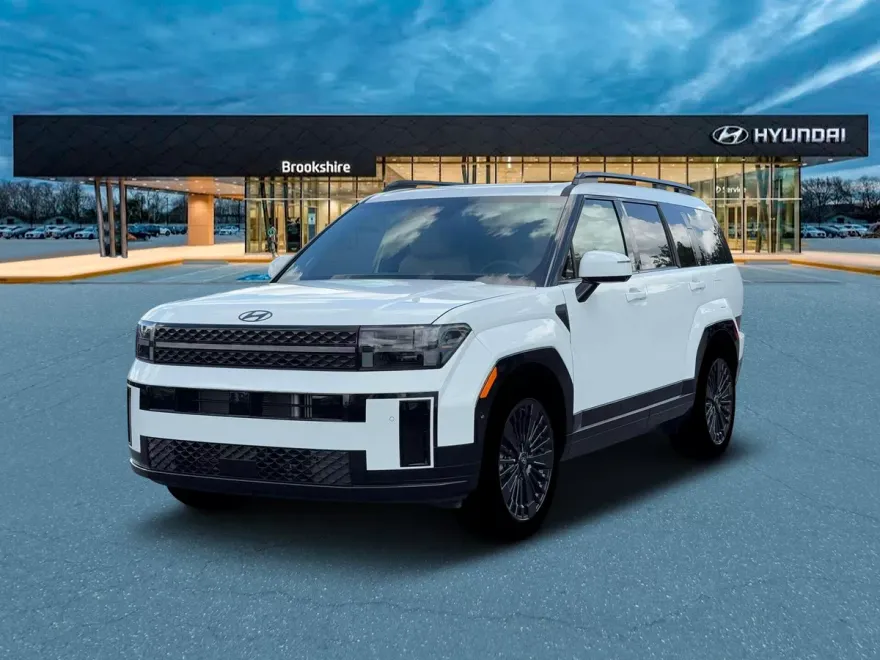 2026 Hyundai Santa Fe Calligraphy photo 1