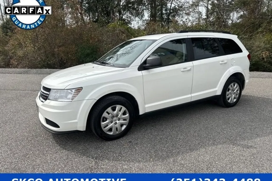 2020 Dodge Journey SE Value photo 1