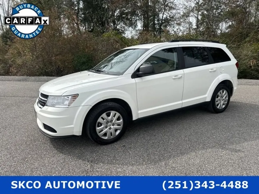 2020 Dodge Journey SE Value photo 1