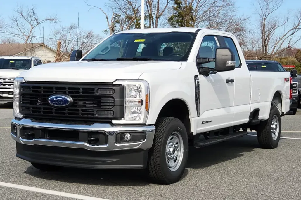 2025 Ford F-250 XL photo 1