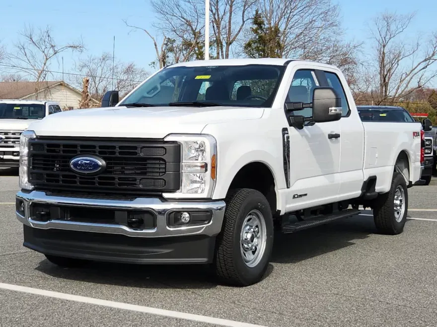 2025 Ford F-250 XL photo 1
