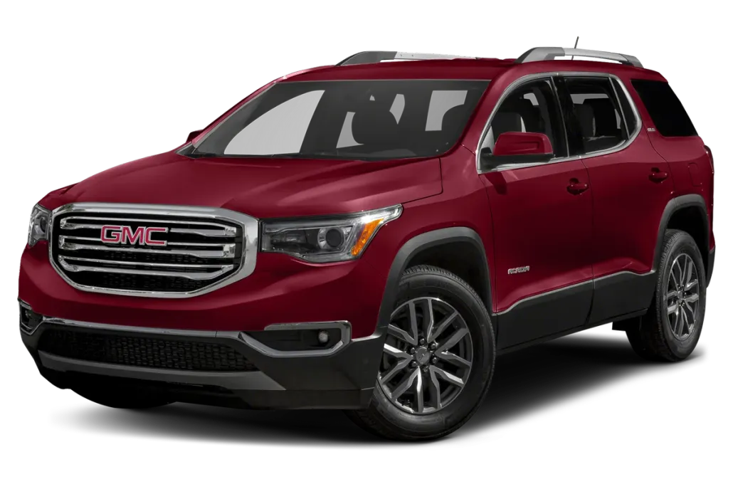 2019 Gmc Acadia SLT photo 1