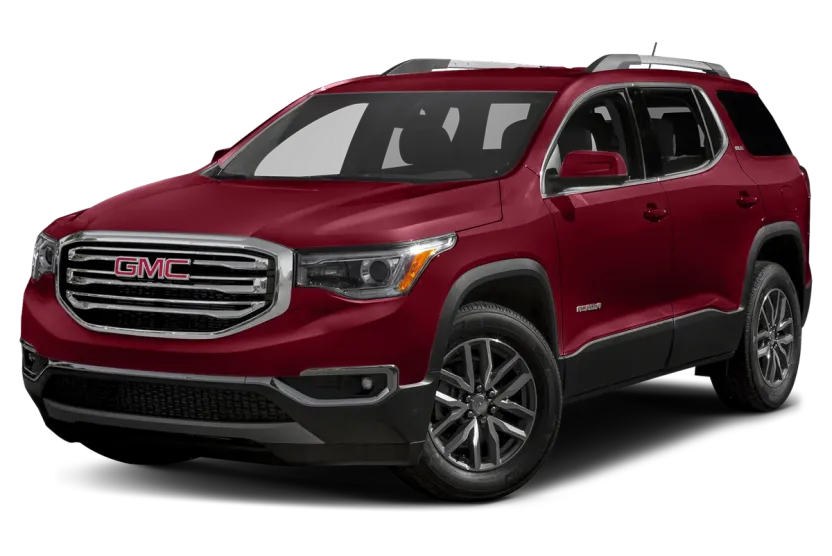 2019 Gmc Acadia SLT photo 1