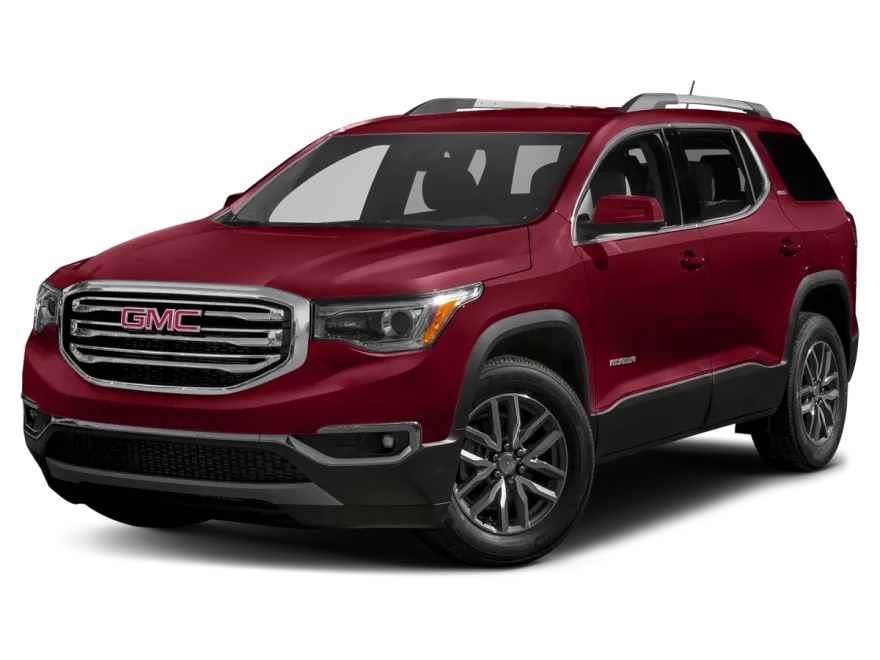 2019 Gmc Acadia SLT photo 1