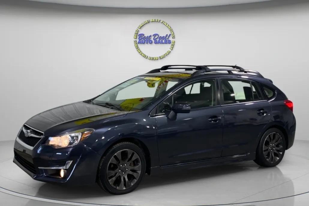 2015 Subaru Impreza 2.0i Sport Premium photo 1