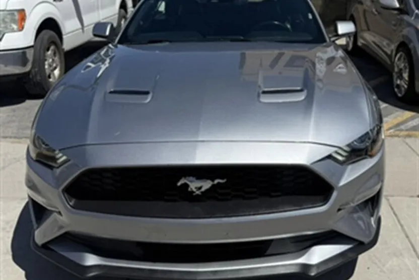 2022 Ford Mustang EcoBoost photo 1