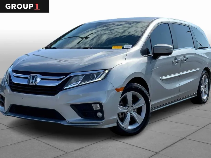 2019 Honda Odyssey EX-L photo 1