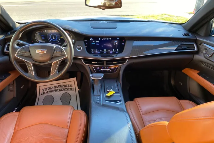 2017 Cadillac CT6 Premium Luxury photo 1