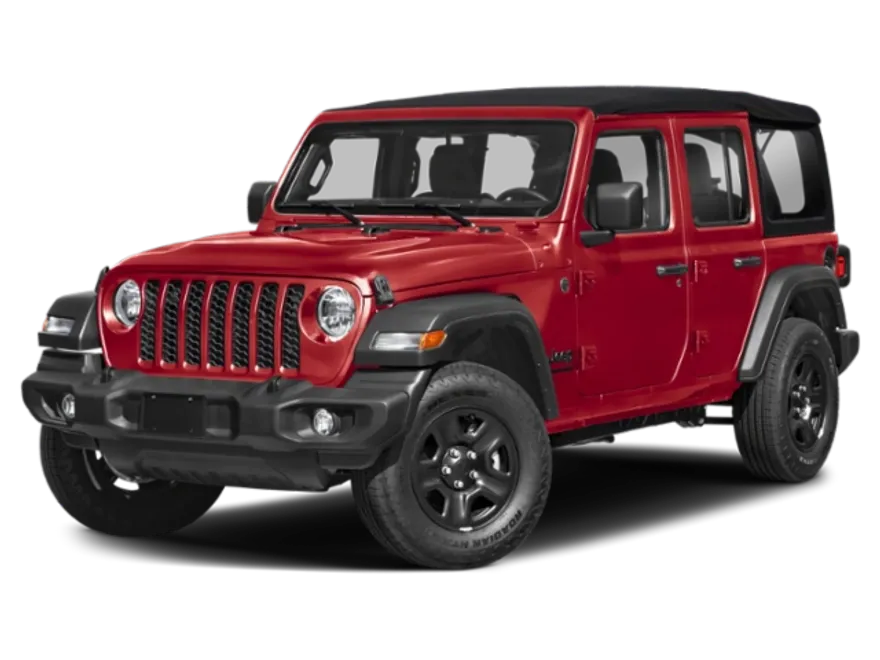 2025 Jeep Wrangler Sport S photo 1