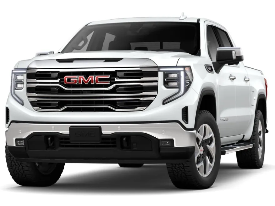 2026 Gmc Sierra 1500 SLT photo 1